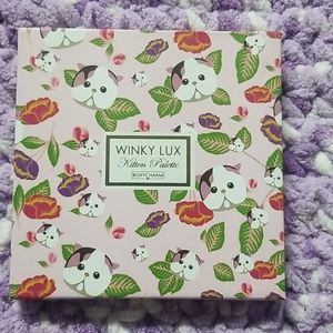 Winky luxe kitten palette